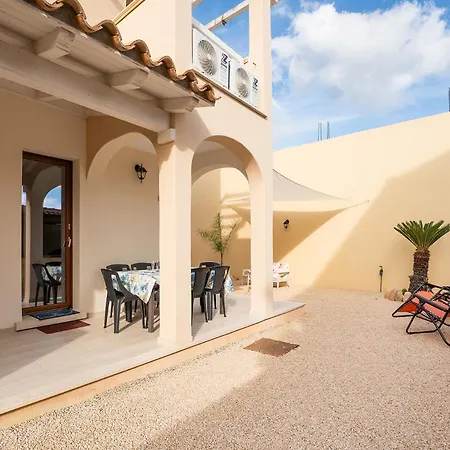 Dimora Del Sole, Center Southsardiniaholidays Holiday home *