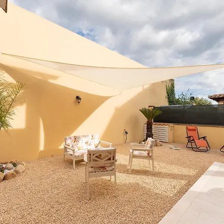 Dimora Del Sole, Center Southsardiniaholidays Holiday home Pula