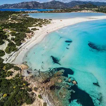 Semesterbostad Dimora Del Sole, Center Southsardiniaholidays