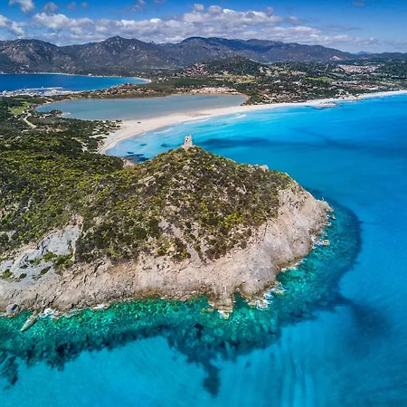 Dimora Del Sole, Center Southsardiniaholidays *